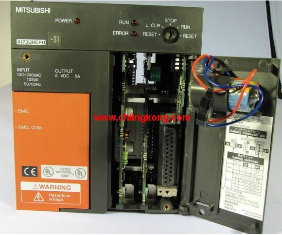 三菱 CPU?？?A173UHCPU-S1