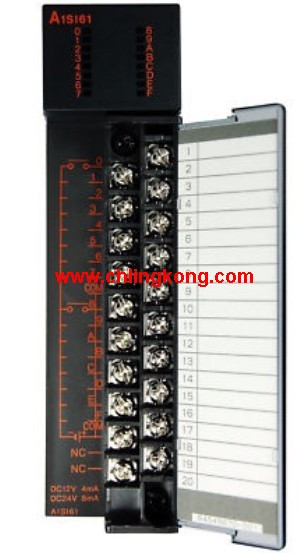 三菱 高速中断?？?A1SI61