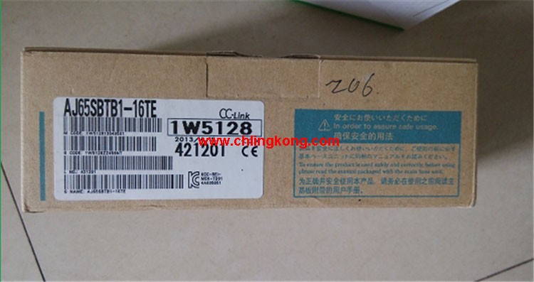 三菱 晶体管输出?？?AJ65SBTB1-16TE