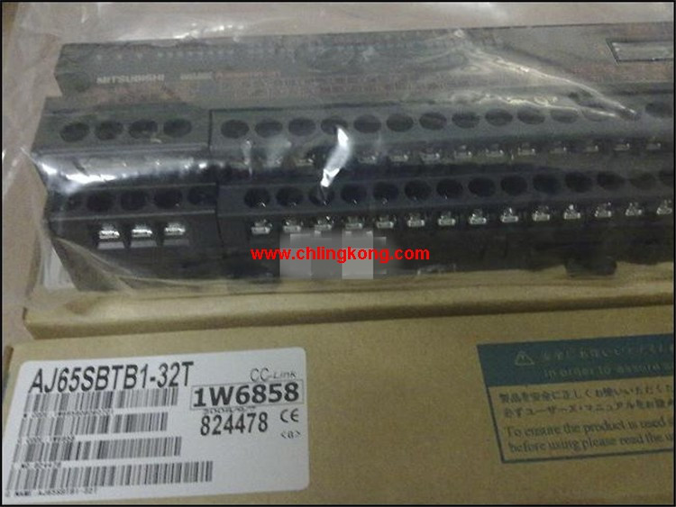 三菱 晶体管输出?？?AJ65SBTB1-32T