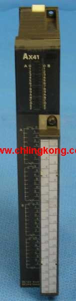 三菱 输入?？?AX41