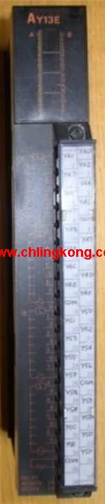三菱 继电器输出?？?AY13E