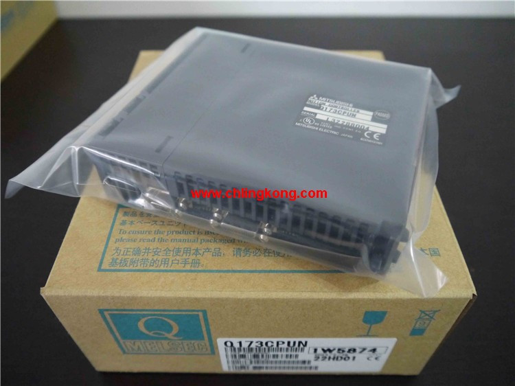 三菱 运动CPU?？?Q173CPUN