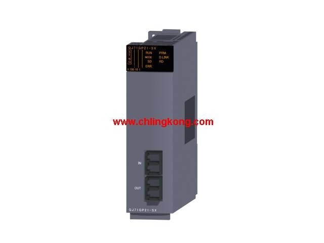 三菱 CC-Link IE控制器网络?？?QJ71GP21-SX