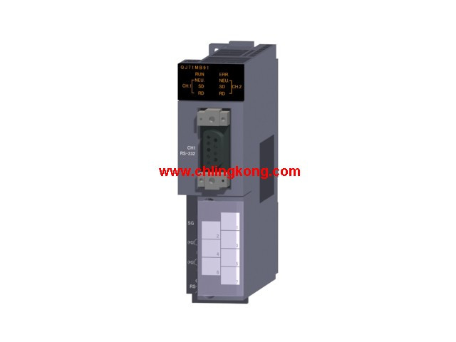 三菱 MODBUS?？?QJ71MB91