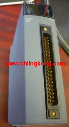 三菱 DC型输入?？?QX41