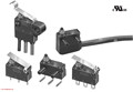 欧姆龙 密封型级小型微动开关 D2HW-C263MR